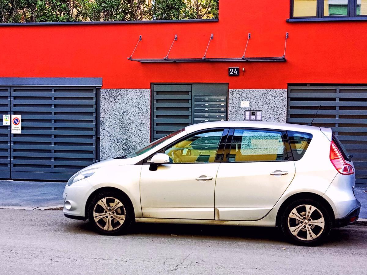 L' Appartamento Sul Naviglio Milán Exterior foto